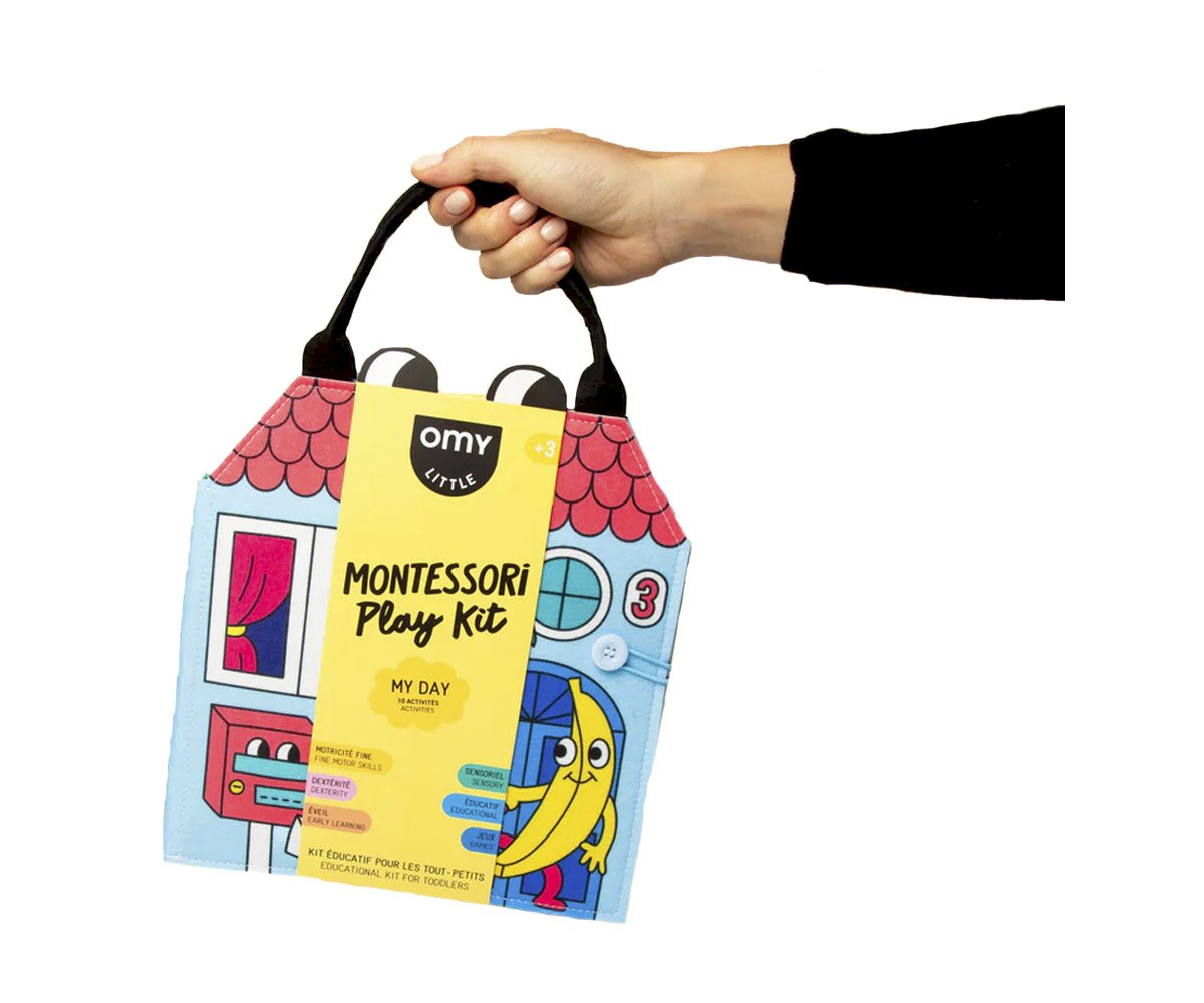 OMY: Montessori Play Kit