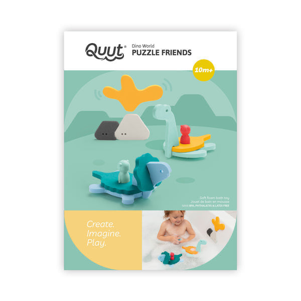 Quut: Puzzle Friends