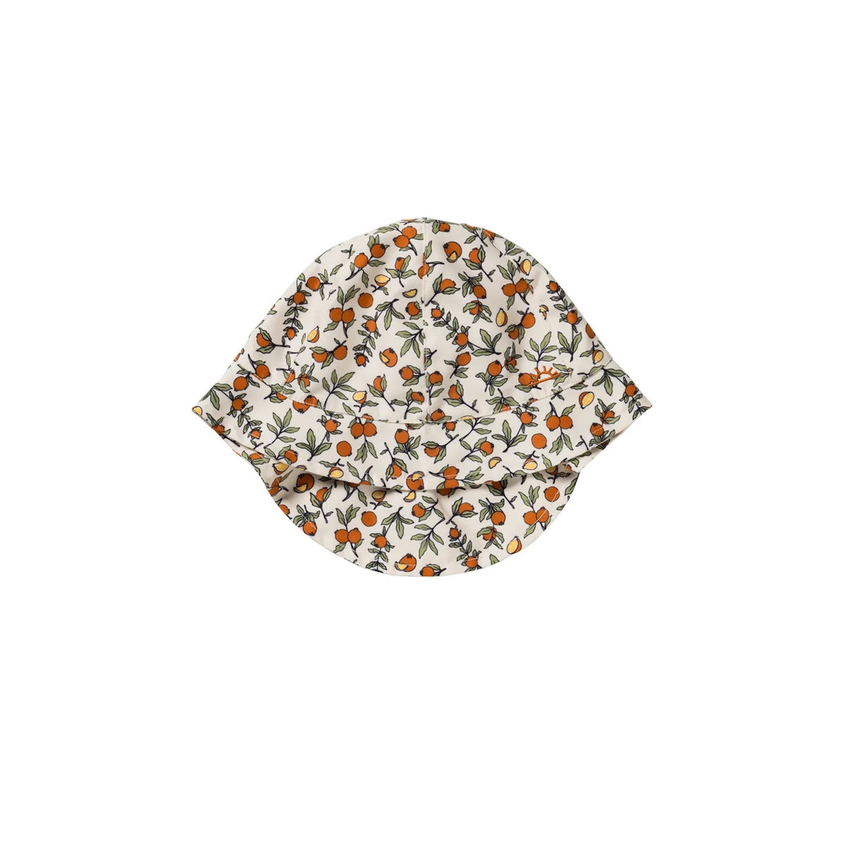 Salted Stories: Pomegranate Swim Hat