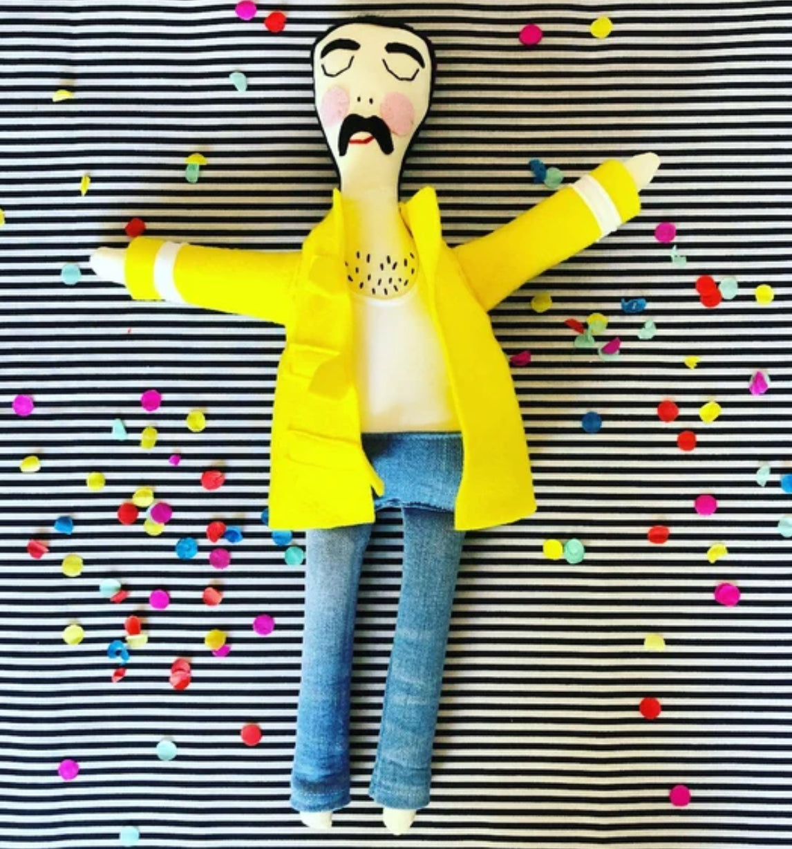 Rosie Dolls (more characters available)