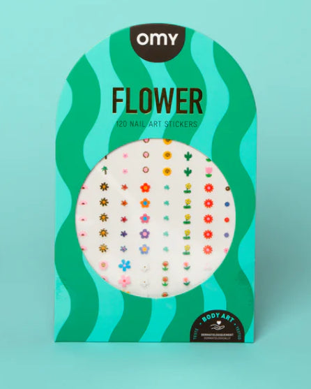 OMY: Nail Stickers