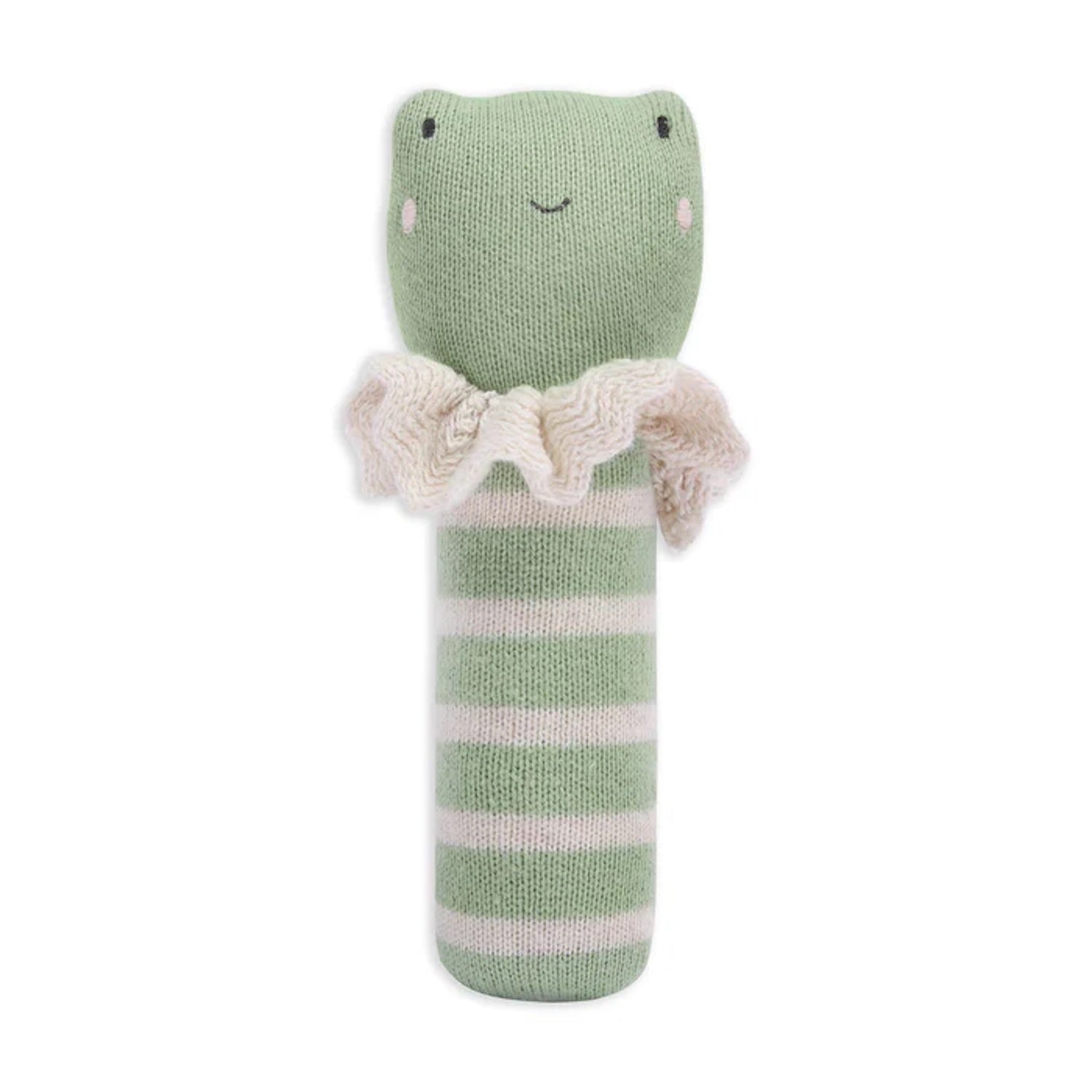 Avery Row: Rattle... Puffin/Sheep/Bear/Bunny/Reindeer/Bee/Frog