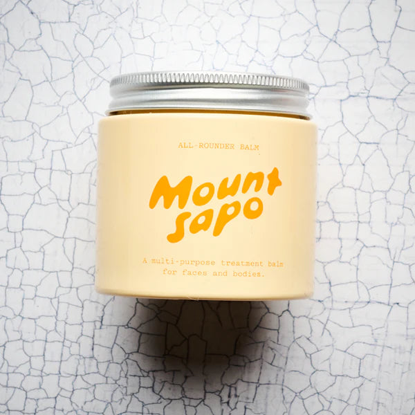 Mount Sapo: Balm