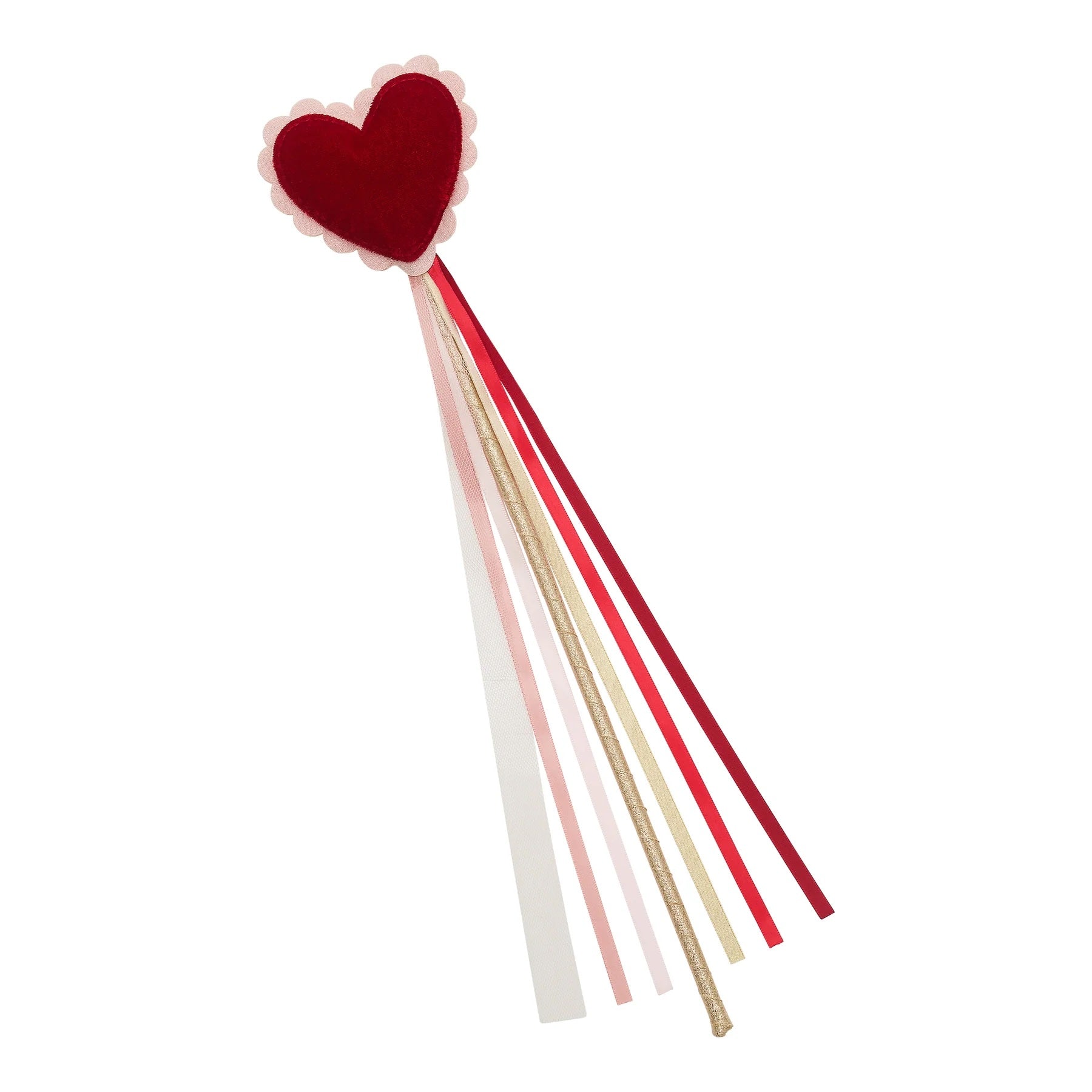 Mimi & Lula: Heart wand