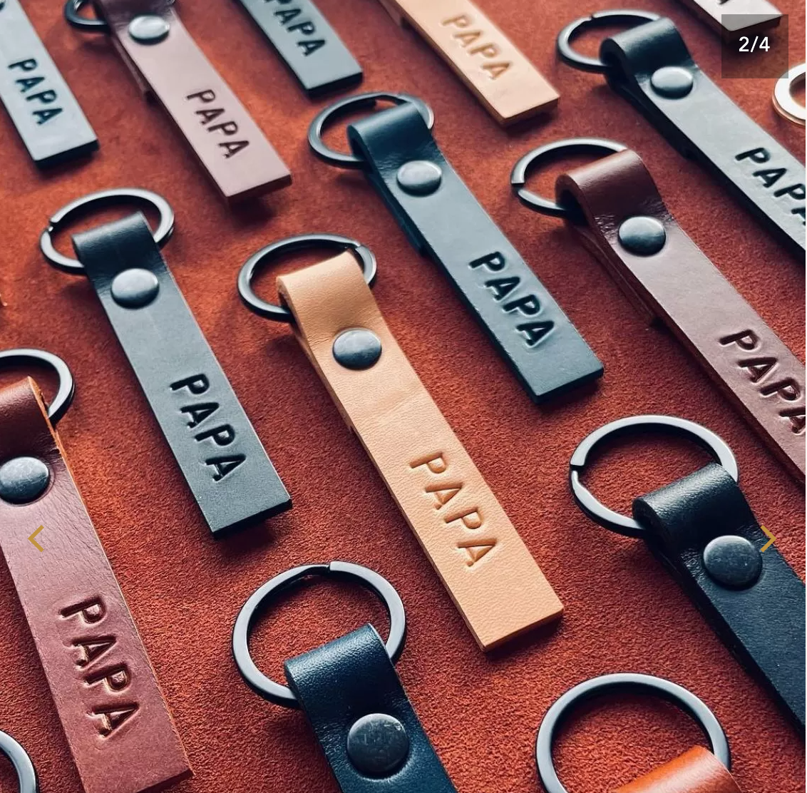 Konoc Keyring