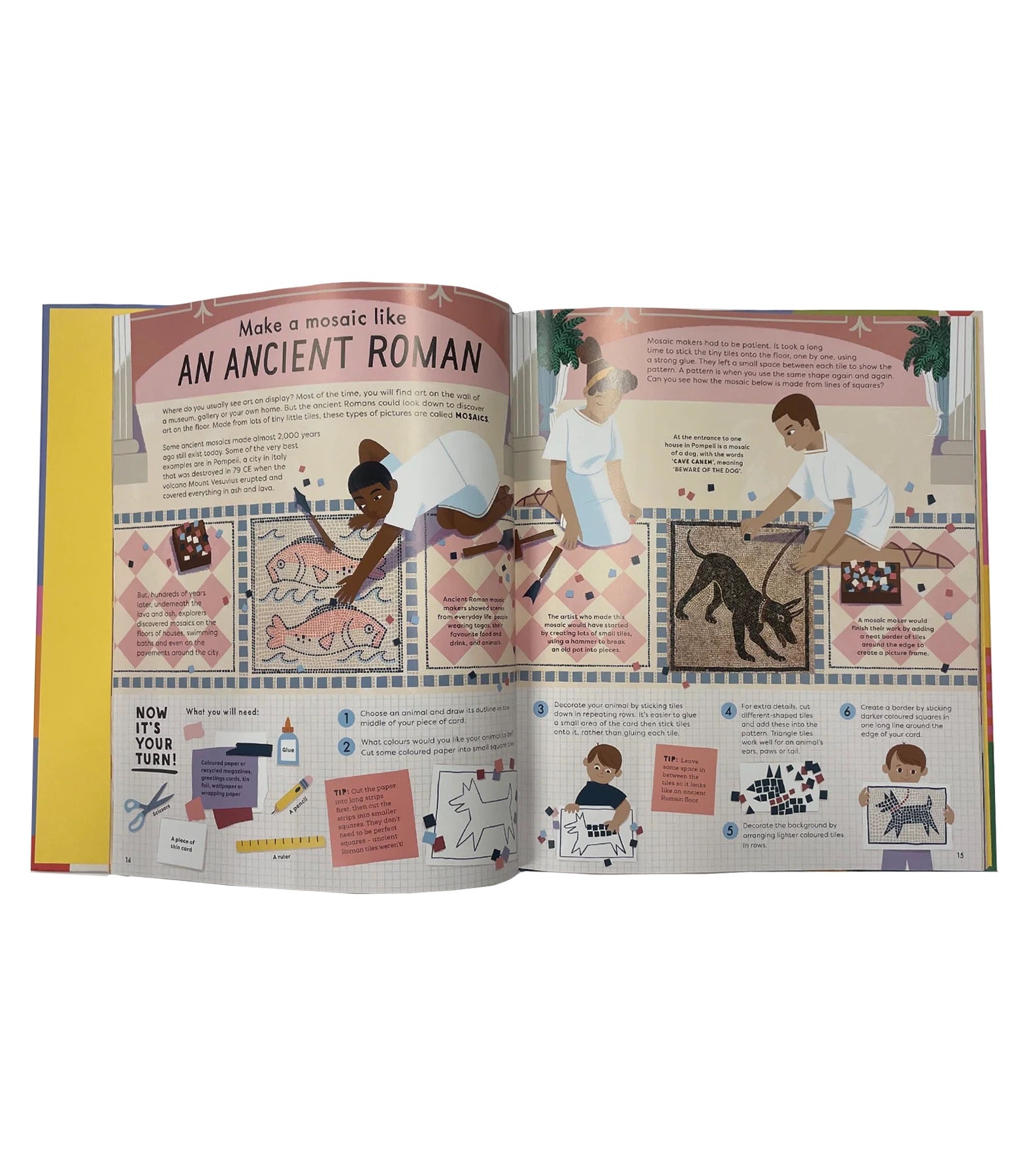 This Book Will Make You An Artist