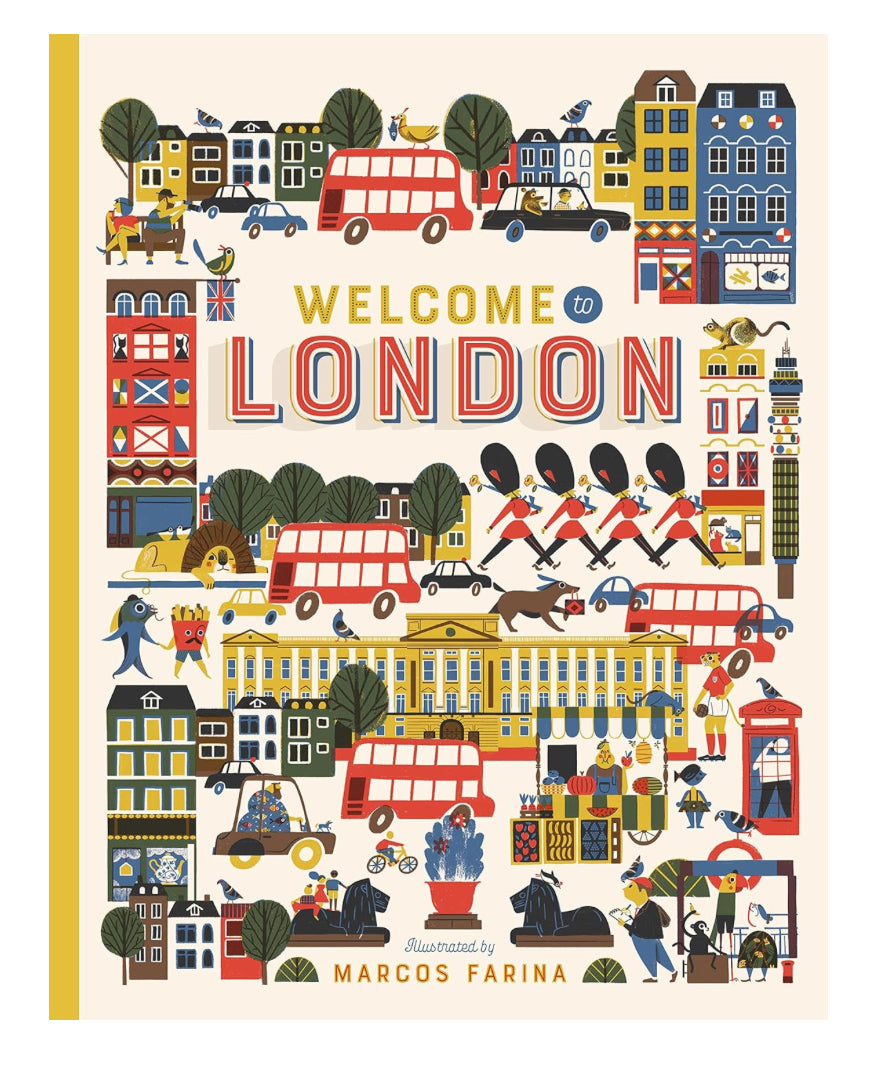 Welcome To London