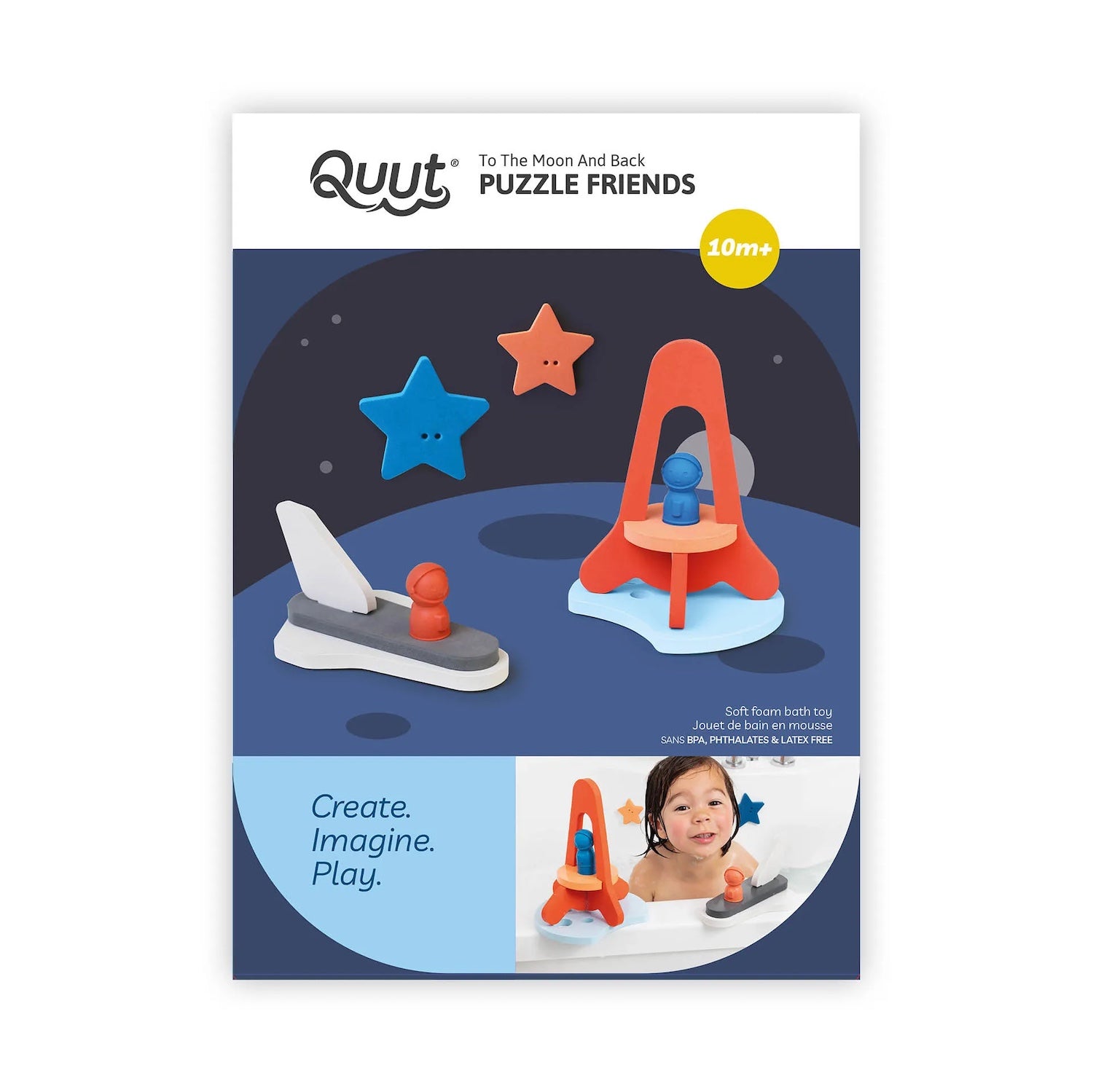 Quut: Puzzle Friends