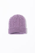 Purple Beanie