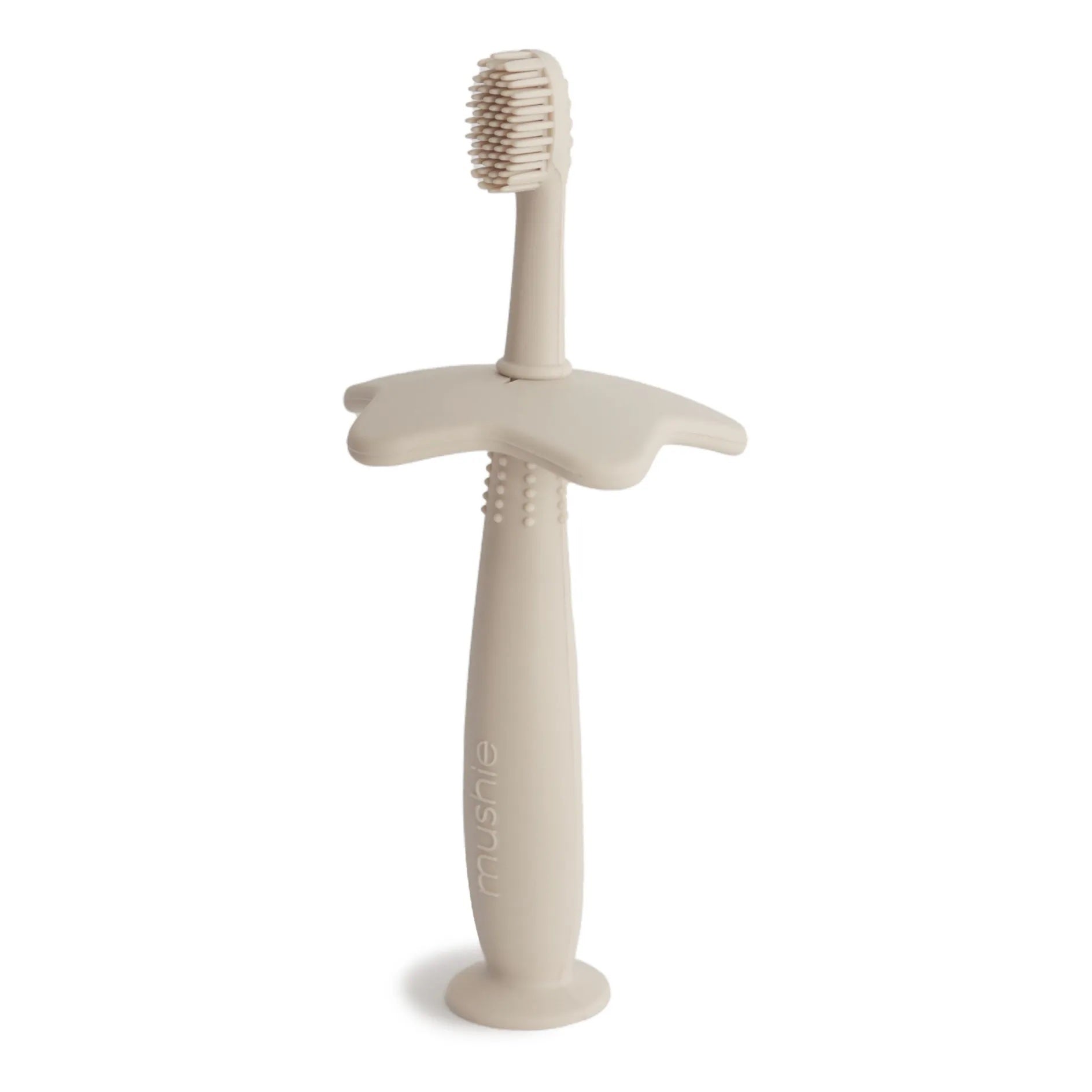 Mushie: Training Toothbrush